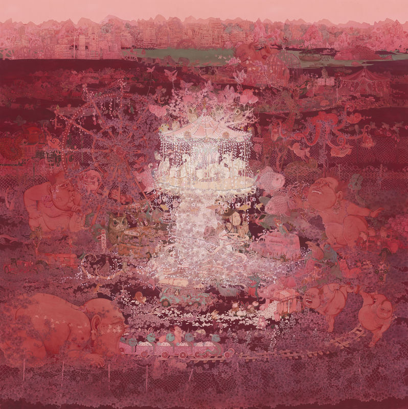 Bian Kai: Conjuring Realities